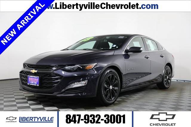 2023 Chevrolet Malibu LT — Sedan — 62,516 mi — Libertyville, IL