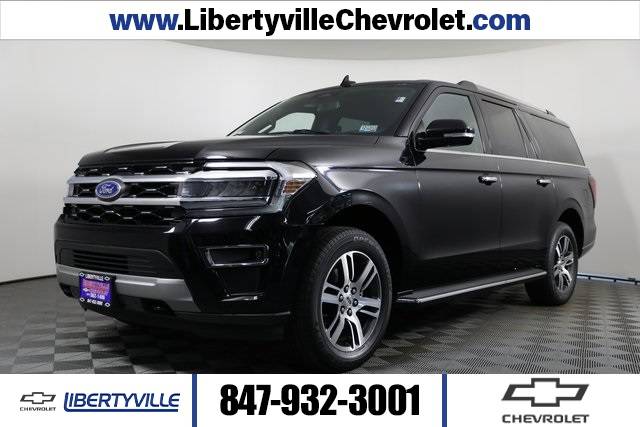 2022 Ford Expedition Limited — SUV — 69,254 mi — Libertyville, IL