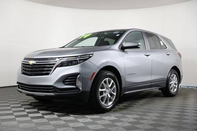 2024 Chevrolet Equinox LT — SUV — 26,384 mi — Libertyville, IL