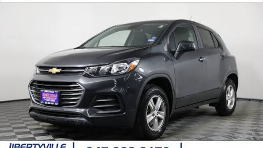 2019 Chevrolet Trax LS — SUV — 31,438 mi — Libertyville, IL