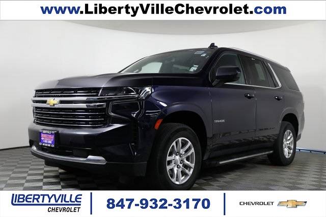 2023 Chevrolet Tahoe LT — SUV — 60,556 mi — Libertyville, IL