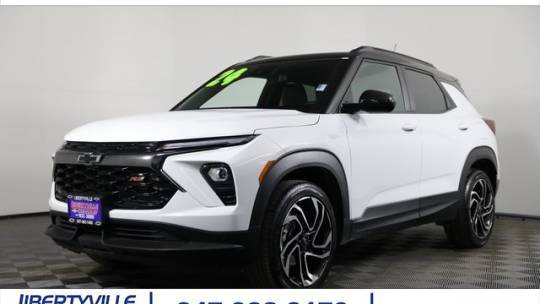 2024 Chevrolet Trailblazer RS — SUV — 20,753 mi — Libertyville, IL