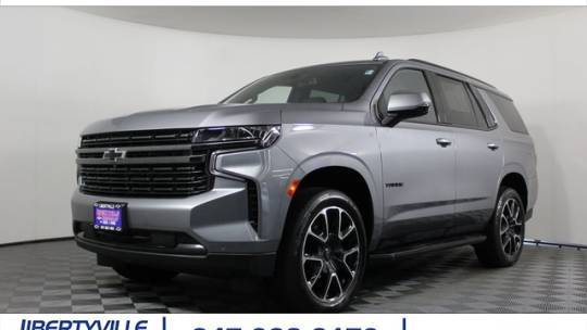 2021 Chevrolet Tahoe RST — SUV — 18,018 mi — Libertyville, IL