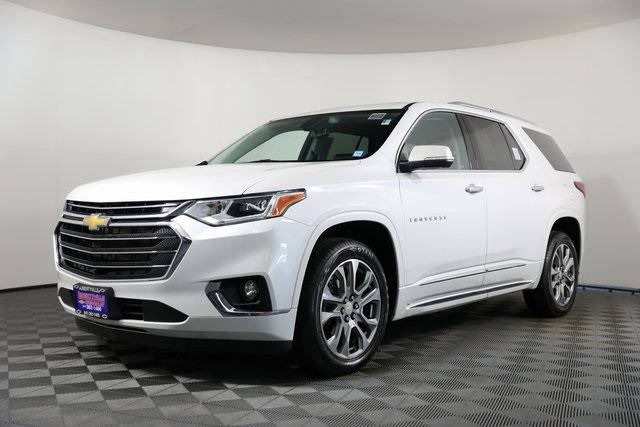 2021 Chevrolet Traverse Premier — SUV — 62,919 mi — Libertyville, IL