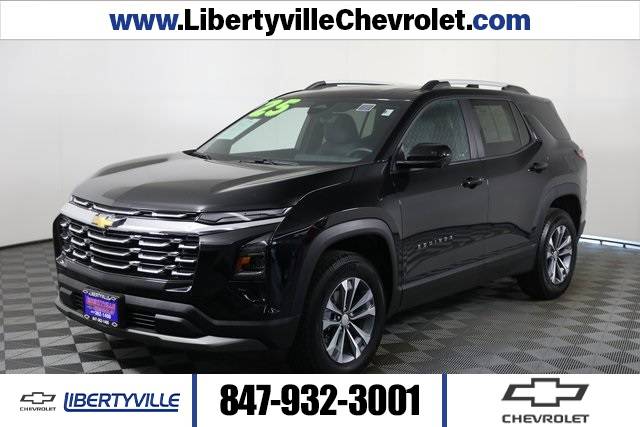 2025 Chevrolet Equinox LT — SUV — 15,865 mi — Libertyville, IL