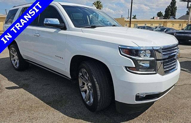 2016 Chevrolet Tahoe LTZ — SUV — 82,116 mi — Libertyville, IL