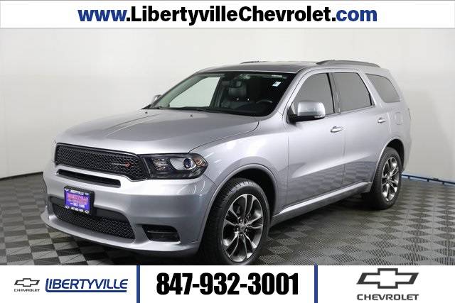 2020 Dodge Durango GT Plus — SUV — 80,409 mi — Libertyville, IL