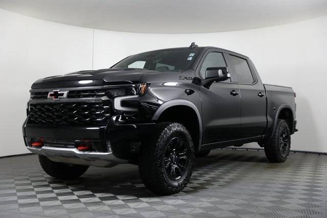 2024 Chevrolet Silverado 1500 ZR2 — Pickup Truck — 38,136 mi — Libertyville, IL
