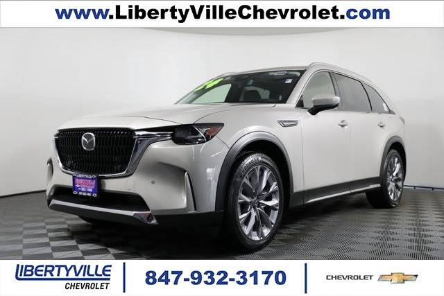 2024 Mazda CX-90 Premium — SUV — 28,191 mi — Libertyville, IL