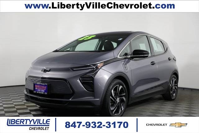 2023 Chevrolet Bolt EV 2LT — Sedan — 30,127 mi — Libertyville, IL