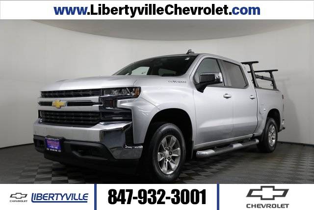 2020 Chevrolet Silverado 1500 LT — Pickup Truck — 79,488 mi — Libertyville, IL