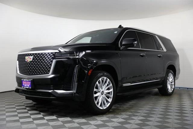 2023 Cadillac Escalade Luxury — SUV — 109,029 mi — Libertyville, IL