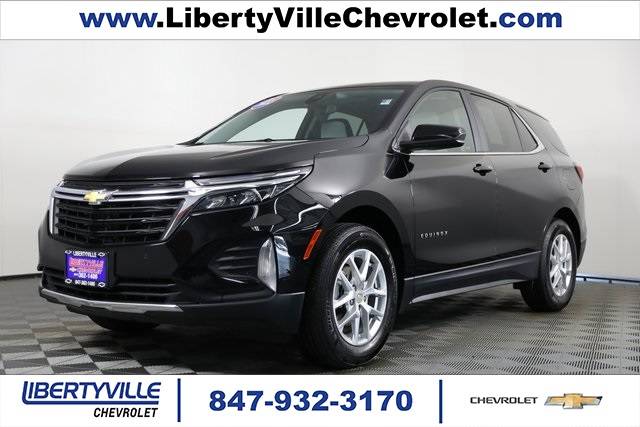 2022 Chevrolet Equinox LT — SUV — 20,290 mi — Libertyville, IL