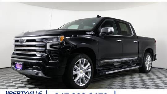 2022 Chevrolet Silverado 1500 High Country — Pickup Truck — 77,347 mi — Libertyville, IL
