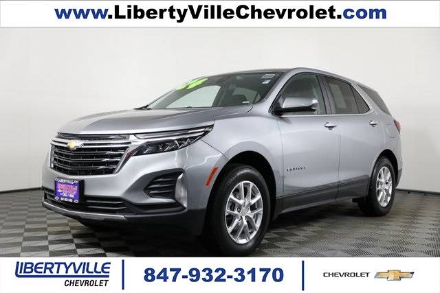 2024 Chevrolet Equinox LT — SUV — 23,664 mi — Libertyville, IL