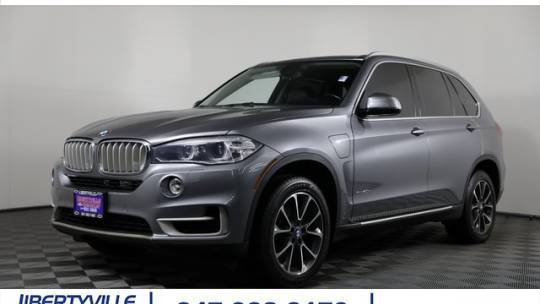2016 BMW X5 40e — SUV — 105,704 mi — Libertyville, IL