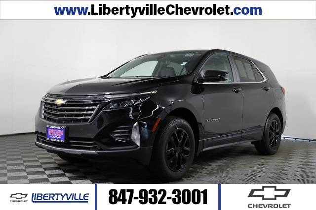 2022 Chevrolet Equinox LT — SUV — 23,015 mi — Libertyville, IL
