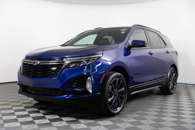 2022 Chevrolet Equinox RS — SUV — 27,999 mi — Libertyville, IL
