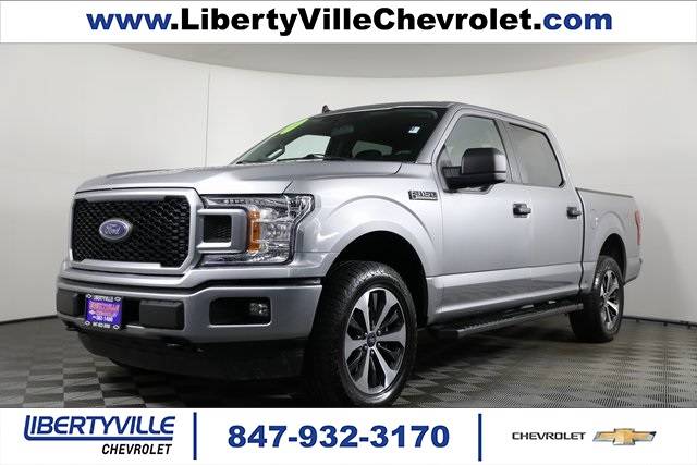 2020 Ford F-150 XL — Pickup Truck — 76,229 mi — Libertyville, IL