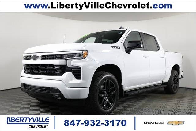 2023 Chevrolet Silverado 1500 RST — Pickup Truck — 27,208 mi — Libertyville, IL
