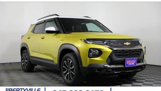 2023 Chevrolet Trailblazer ACTIV — SUV — 19,199 mi — Libertyville, IL