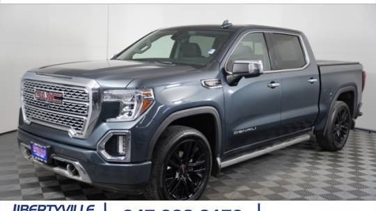2021 GMC Sierra 1500 Denali — Pickup Truck — 39,240 mi — Libertyville, IL