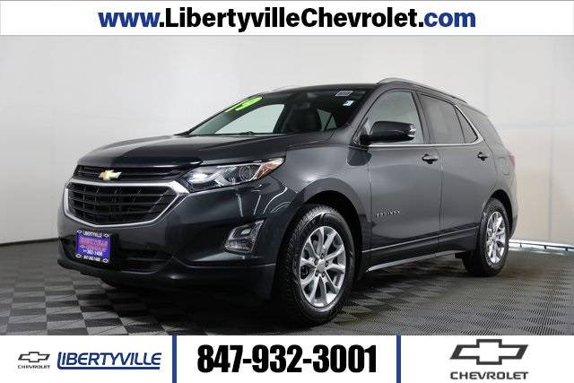 2019 Chevrolet Equinox LT — SUV — 43,994 mi — Libertyville, IL