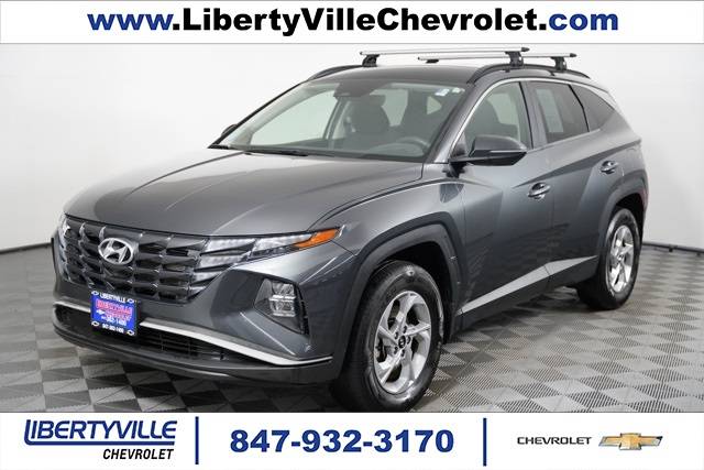2022 Hyundai Tucson SEL — SUV — 55,330 mi — Libertyville, IL