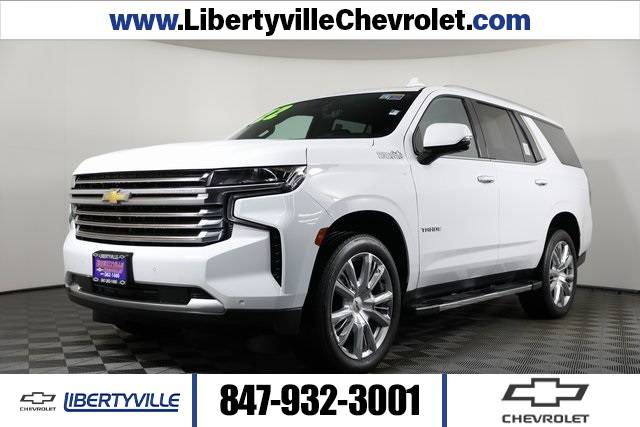 2022 Chevrolet Tahoe High Country — SUV — 72,363 mi — Libertyville, IL