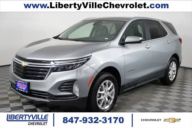 2024 Chevrolet Equinox LT — SUV — 21,690 mi — Libertyville, IL
