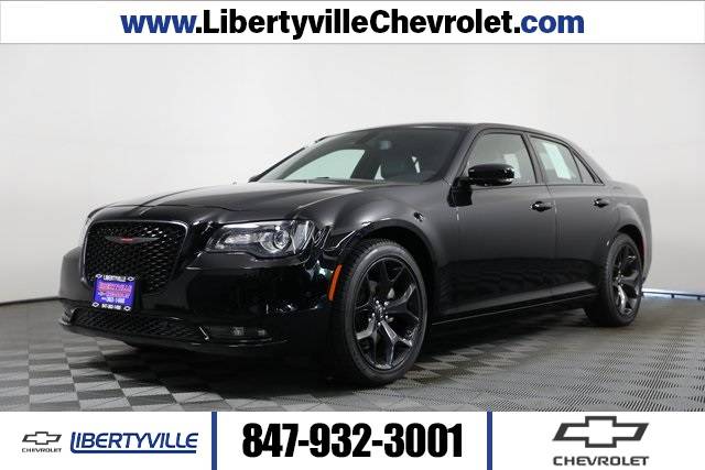 2022 Chrysler 300 S — Sedan — 2,509 mi — Libertyville, IL