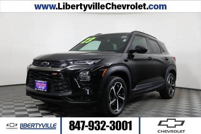 2023 Chevrolet Trailblazer RS — SUV — 43,189 mi — Libertyville, IL