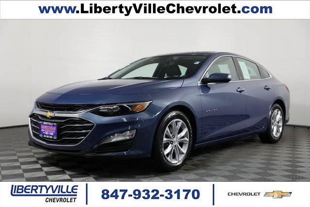 2024 Chevrolet Malibu LT — Sedan — 18,727 mi — Libertyville, IL