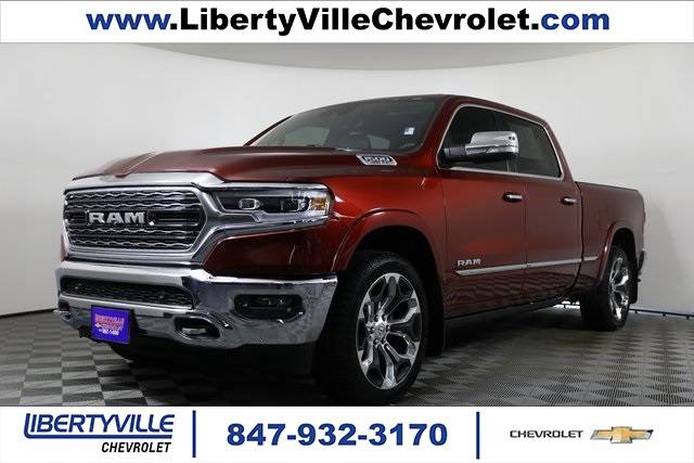 2020 Ram 1500 Limited — Pickup Truck — 48,551 mi — Libertyville, IL