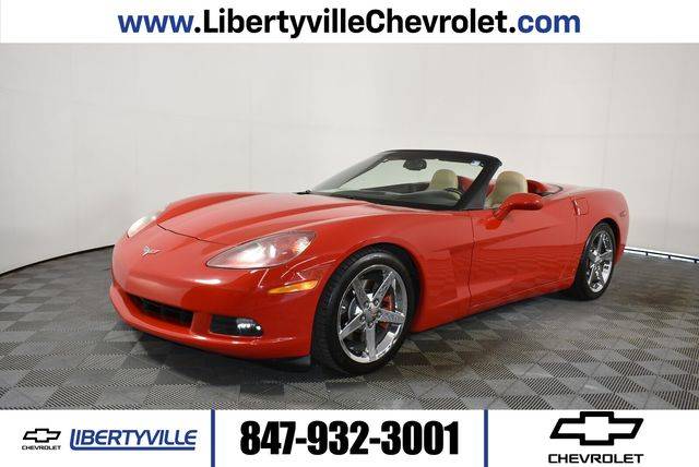 2006 Chevrolet Corvette