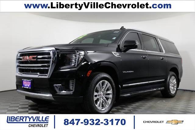 2022 GMC Yukon SLT — SUV — 73,867 mi — Libertyville, IL