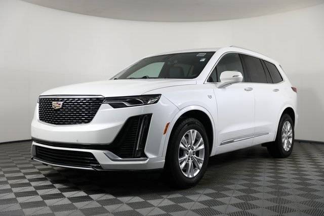 2023 Cadillac XT6 Luxury — SUV — 31,187 mi — Libertyville, IL