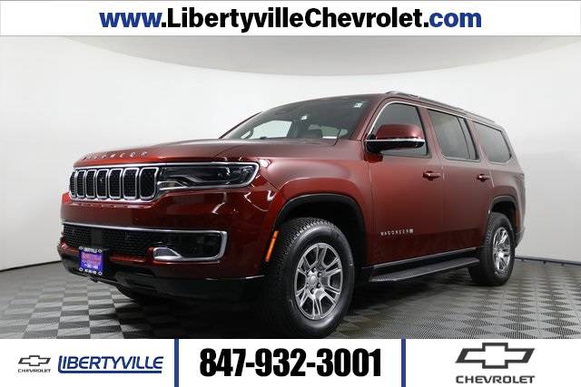 2022 Jeep Wagoneer Series I — SUV — 43,999 mi — Libertyville, IL