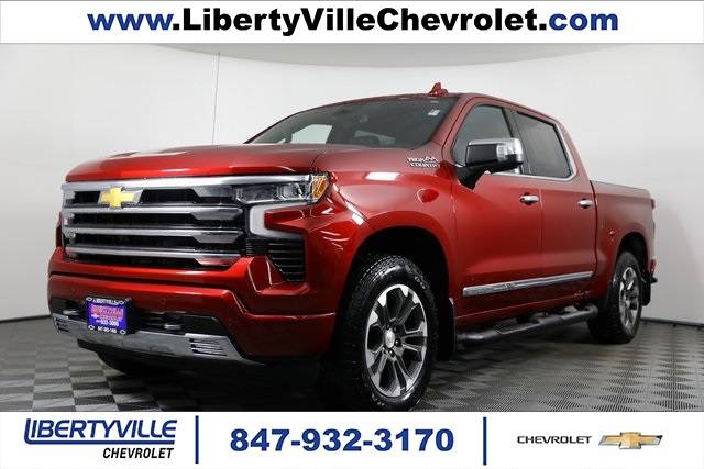 2024 Chevrolet Silverado 1500 High Country — Pickup Truck — 12,332 mi — Libertyville, IL
