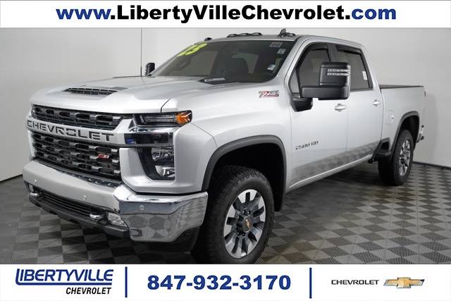 2023 Chevrolet Silverado 2500HD LT — Pickup Truck — 9,313 mi — Libertyville, IL