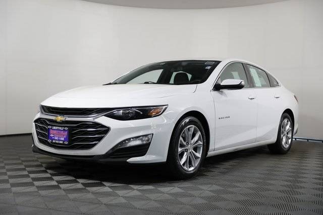 2023 Chevrolet Malibu LT — Sedan — 42,695 mi — Libertyville, IL