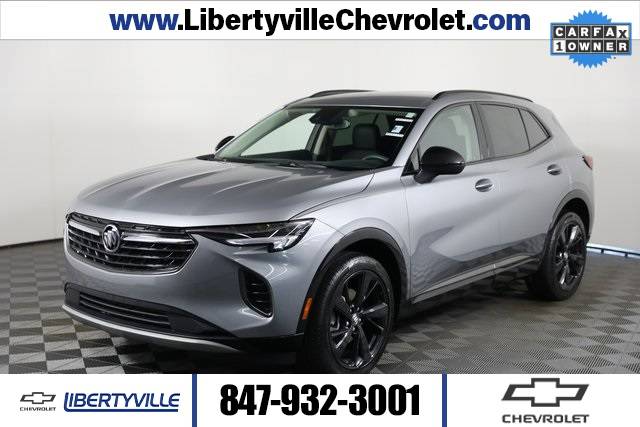 2023 Buick Envision Preferred — SUV — 27,451 mi — Libertyville, IL
