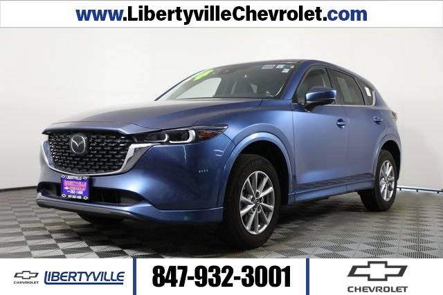 2024 Mazda CX-5 2.5 S Select — SUV — 28,018 mi — Libertyville, IL