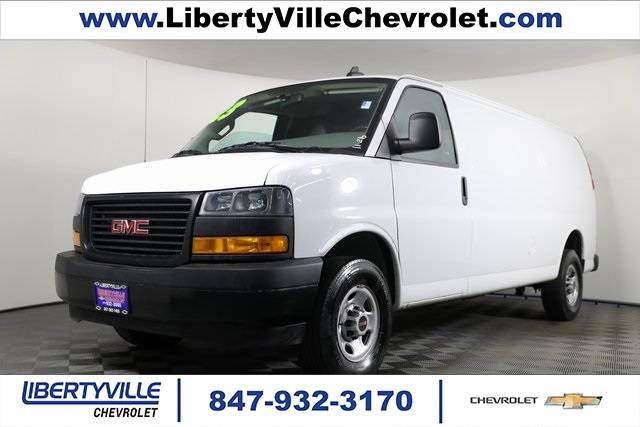 2023 GMC Savana Cargo Van Base — Cargo Van — 46,833 mi — Libertyville, IL