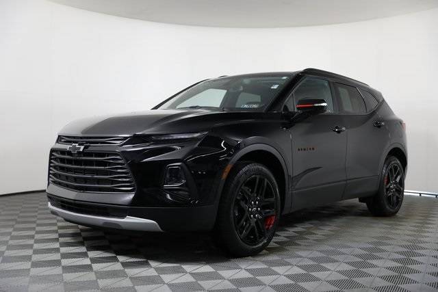 2022 Chevrolet Blazer 3LT — SUV — 28,106 mi — Libertyville, IL