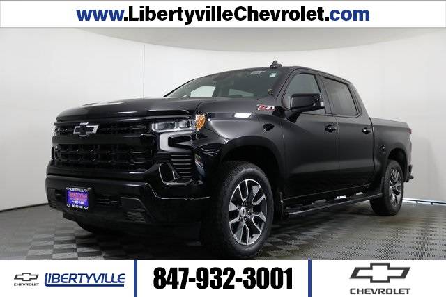 2022 Chevrolet Silverado 1500 RST — Pickup Truck — 18,111 mi — Libertyville, IL
