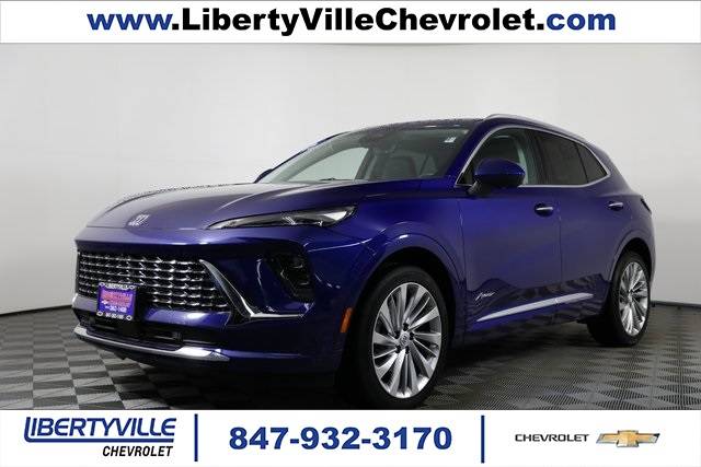 2024 Buick Envision Avenir — SUV — 2,787 mi — Libertyville, IL