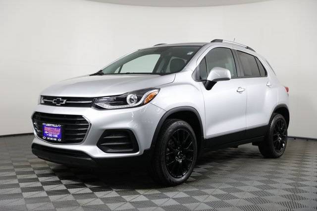 2022 Chevrolet Trax LT — SUV — 11,205 mi — Libertyville, IL