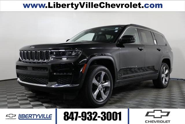 2022 Jeep Grand Cherokee Limited — SUV — 15,644 mi — Libertyville, IL