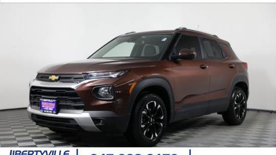 2022 Chevrolet Trailblazer LT — SUV — 21,849 mi — Libertyville, IL